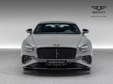 Bentley Continental GT S V8 Hybrid   Titan - Exhaust system