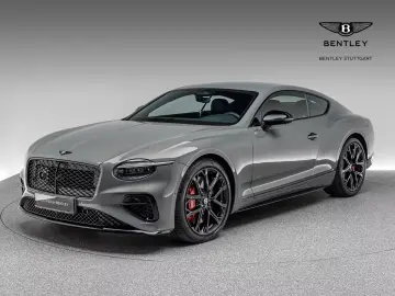 Bentley Continental GT S V8 Hybrid   Titan - Exhaust system
