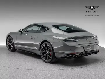 Bentley Continental GT S V8 Hybrid   Titan - Exhaust system