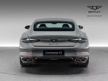 Bentley Continental GT S V8 Hybrid   Titan - Exhaust system