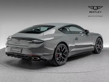 Bentley Continental GT S V8 Hybrid   Titan - Exhaust system