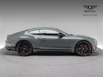 Bentley Continental GT S V8 Hybrid   Titan - Exhaust system