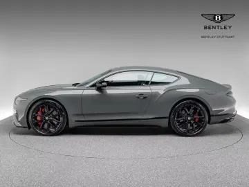 Bentley Continental GT S V8 Hybrid   Titan - Exhaust system
