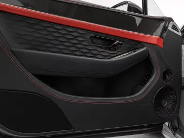 Bentley Continental GT S V8 Hybrid   Titan - Exhaust system