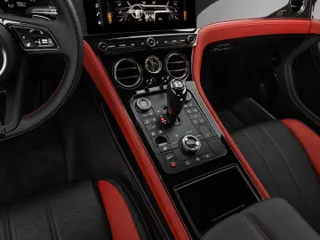 Bentley Continental GT S V8 Hybrid   Titan - Exhaust system