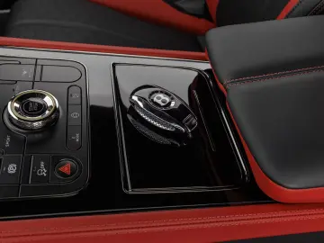 Bentley Continental GT S V8 Hybrid   Titan - Exhaust system