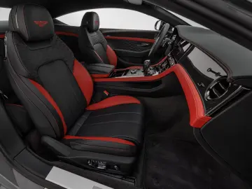 Bentley Continental GT S V8 Hybrid   Titan - Exhaust system