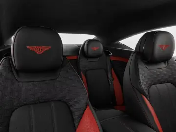 Bentley Continental GT S V8 Hybrid   Titan - Exhaust system