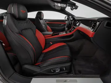 Bentley Continental GT S V8 Hybrid   Titan - Exhaust system