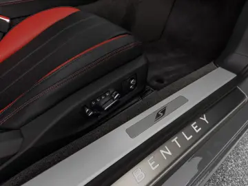 Bentley Continental GT S V8 Hybrid   Titan - Exhaust system