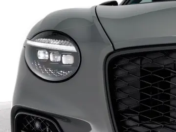 Bentley Continental GT S V8 Hybrid   Titan - Exhaust system
