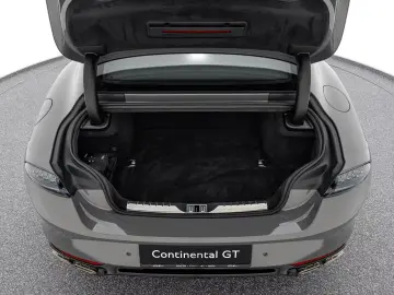 Bentley Continental GT S V8 Hybrid   Titan - Exhaust system