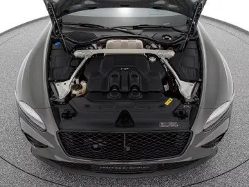 Bentley Continental GT S V8 Hybrid   Titan - Exhaust system