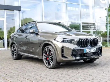 BMW X6 xDrive30d M Sport PANO HUD ACC AHK RFK NAVI L