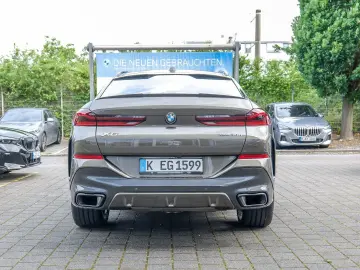 BMW X6 xDrive30d M Sport PANO HUD ACC AHK RFK NAVI L