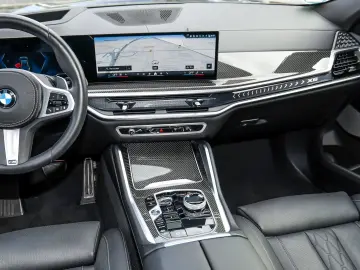 BMW X6 xDrive30d M Sport PANO HUD ACC AHK RFK NAVI L