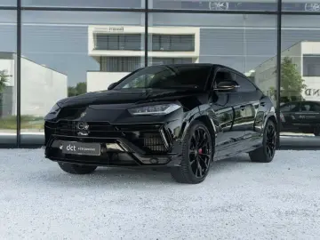 LAMBORGHINI URUS S S 4.0 V8 B&O 3D Massage 1st hand Belgian
