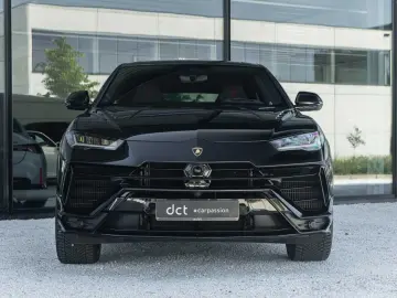 LAMBORGHINI URUS S S 4.0 V8 B&O 3D Massage 1st hand Belgian