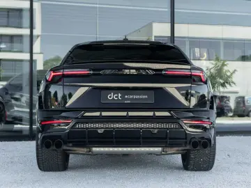 LAMBORGHINI URUS S S 4.0 V8 B&O 3D Massage 1st hand Belgian