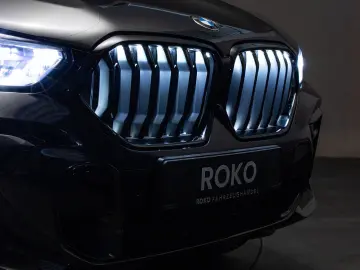 BMW X6 xD 30d M-Sport 360 Laser H&K Pano HuD SoftCl.