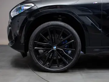 BMW X6 xD 30d M-Sport 360 Laser H&K Pano HuD SoftCl.