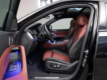 BMW X6 xD 30d M-Sport 360 Laser H&K Pano HuD SoftCl.