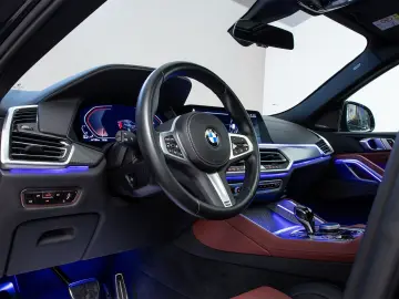 BMW X6 xD 30d M-Sport 360 Laser H&K Pano HuD SoftCl.