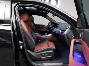BMW X6 xD 30d M-Sport 360 Laser H&K Pano HuD SoftCl.