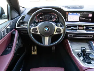 BMW X6 xD 30d M-Sport 360 Laser H&K Pano HuD SoftCl.