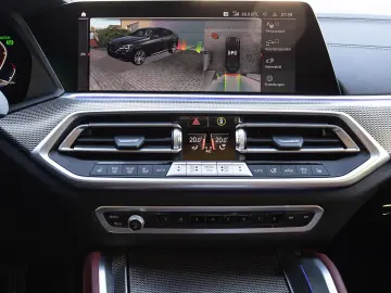 BMW X6 xD 30d M-Sport 360 Laser H&K Pano HuD SoftCl.