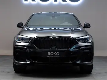 BMW X6 xD 30d M-Sport 360 Laser H&K Pano HuD SoftCl.
