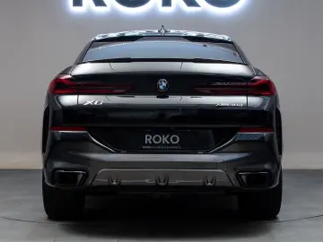 BMW X6 xD 30d M-Sport 360 Laser H&K Pano HuD SoftCl.