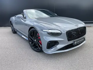 Bentley Continental GTC SPEED MY26 TOURING MULLIN