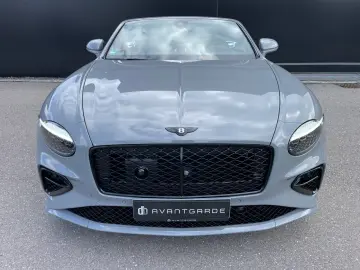 Bentley Continental GTC SPEED MY26 TOURING MULLIN