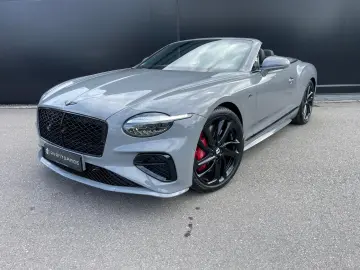 Bentley Continental GTC SPEED MY26 TOURING MULLIN