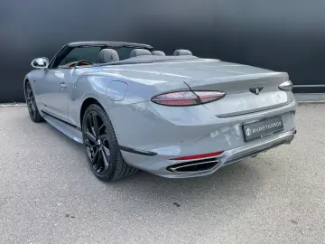 Bentley Continental GTC SPEED MY26 TOURING MULLIN