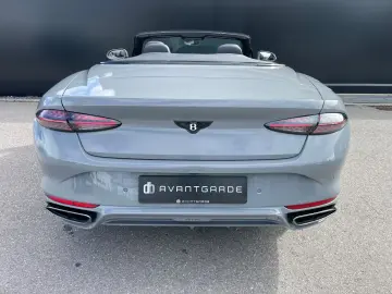Bentley Continental GTC SPEED MY26 TOURING MULLIN