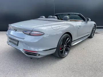 Bentley Continental GTC SPEED MY26 TOURING MULLIN