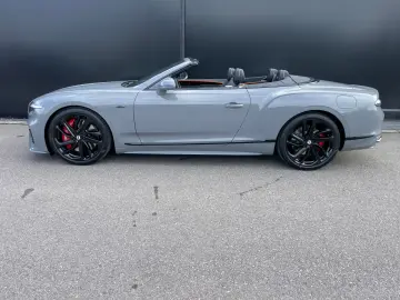 Bentley Continental GTC SPEED MY26 TOURING MULLIN