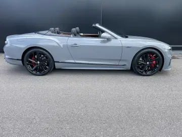 Bentley Continental GTC SPEED MY26 TOURING MULLIN
