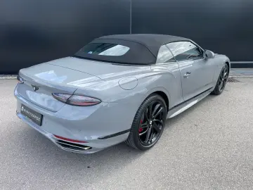 Bentley Continental GTC SPEED MY26 TOURING MULLIN