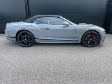 Bentley Continental GTC SPEED MY26 TOURING MULLIN