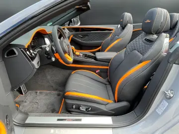 Bentley Continental GTC SPEED MY26 TOURING MULLIN