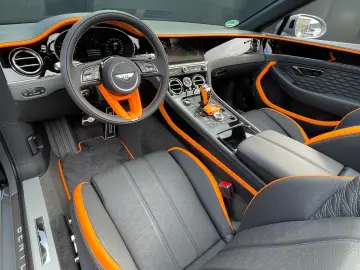 Bentley Continental GTC SPEED MY26 TOURING MULLIN