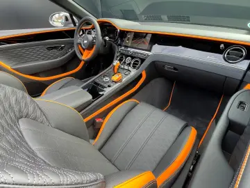 Bentley Continental GTC SPEED MY26 TOURING MULLIN