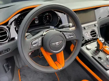 Bentley Continental GTC SPEED MY26 TOURING MULLIN
