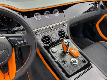 Bentley Continental GTC SPEED MY26 TOURING MULLIN