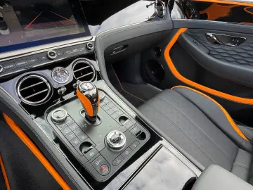 Bentley Continental GTC SPEED MY26 TOURING MULLIN