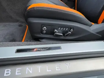 Bentley Continental GTC SPEED MY26 TOURING MULLIN