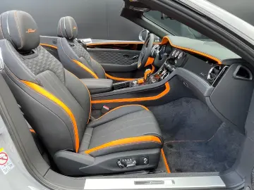Bentley Continental GTC SPEED MY26 TOURING MULLIN